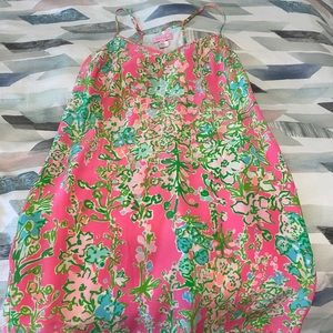 Lily Pulitzer sundress